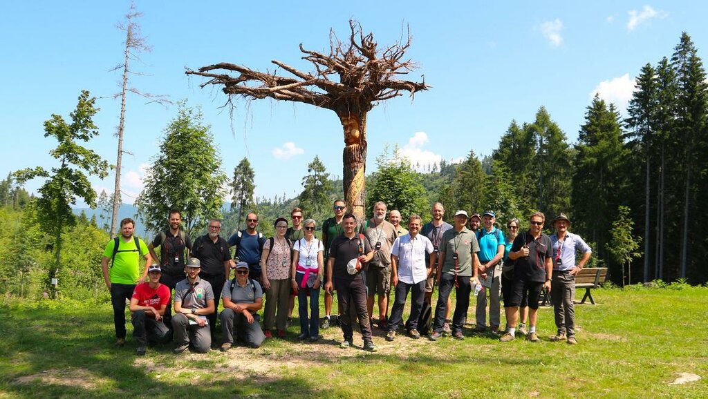 Foto Servizio foreste Provincia autonoma di Trento